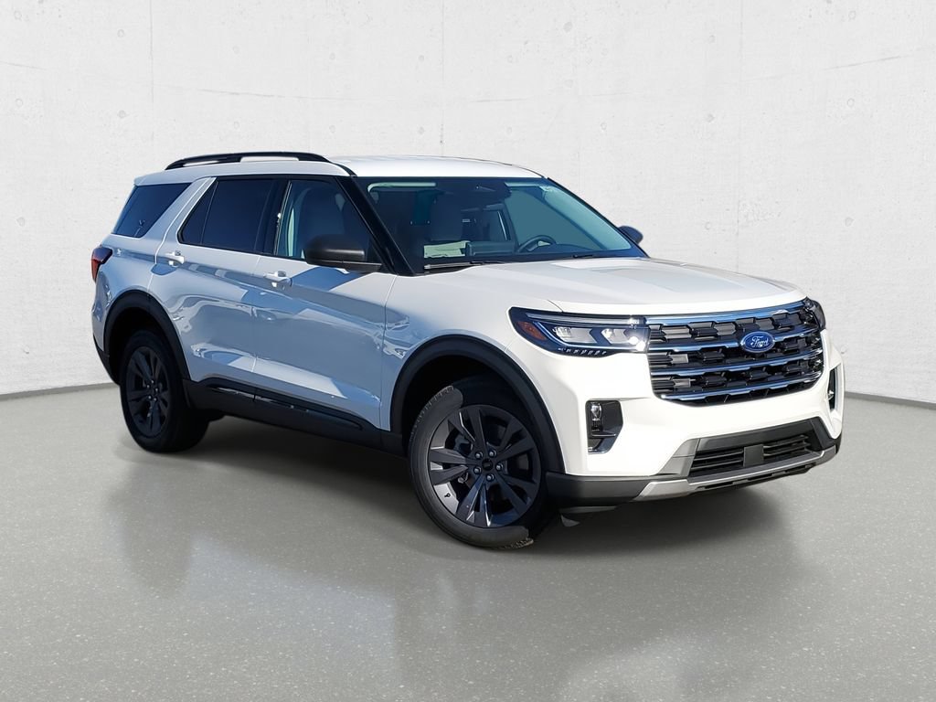 New 2026 Ford Explorer Active w/ Active Comfort Package AWD/4WD image 2
