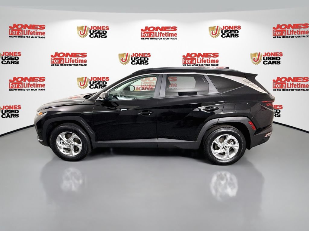 Certified 2024 Hyundai Tucson SEL AWD/4WD image 14