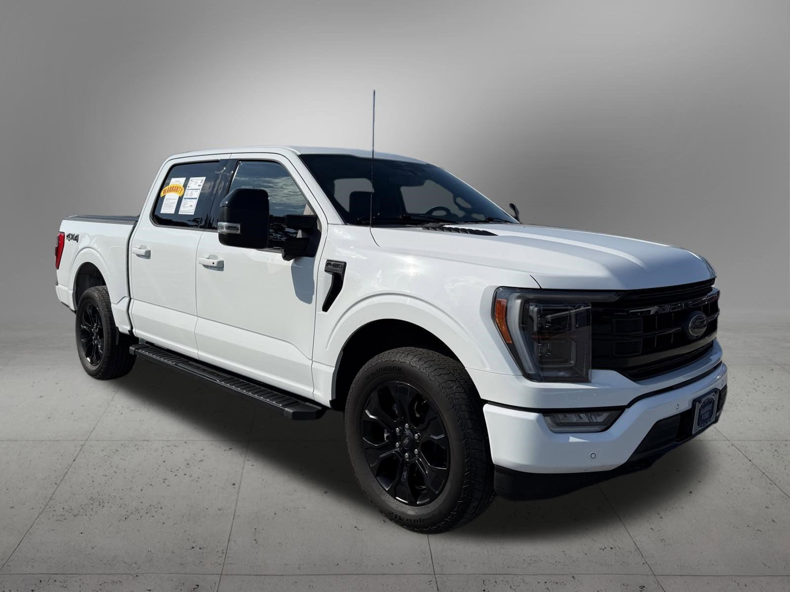 Certified 2023 Ford F150 Lariat w/ Equipment Group 502A High AWD/4WD image 6