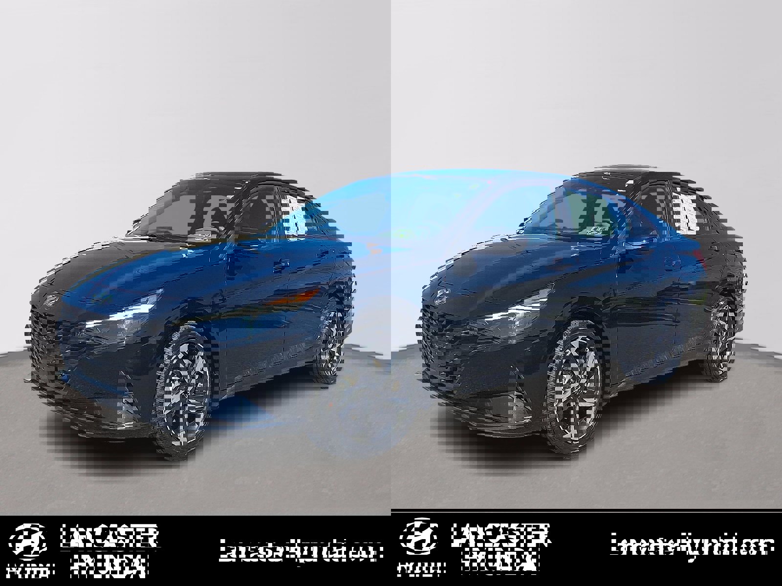 Certified 2023 Hyundai Elantra SEL w/ Convenience Package