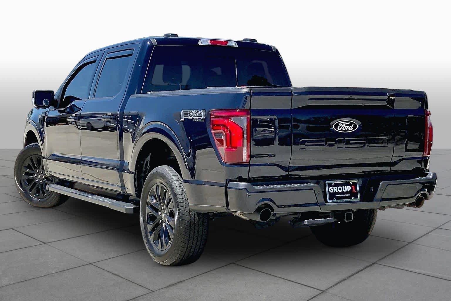 Used 2025 Ford F150 Lariat w/ Equipment Group 501A Mid AWD/4WD image 12
