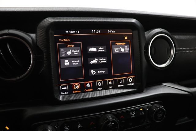 Used 2023 Jeep Wrangler Unlimited Sahara w/ Cold Weather Group AWD/4WD image 26