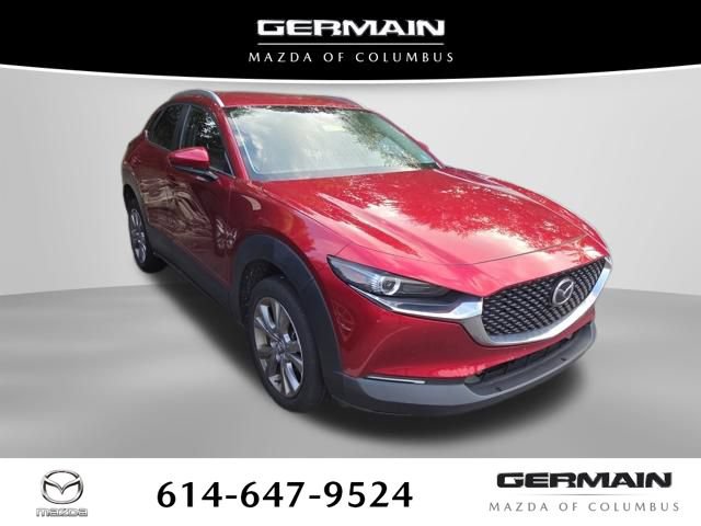Used 2023 MAZDA CX-30 AWD 2.5 S w/ Select Package image 1