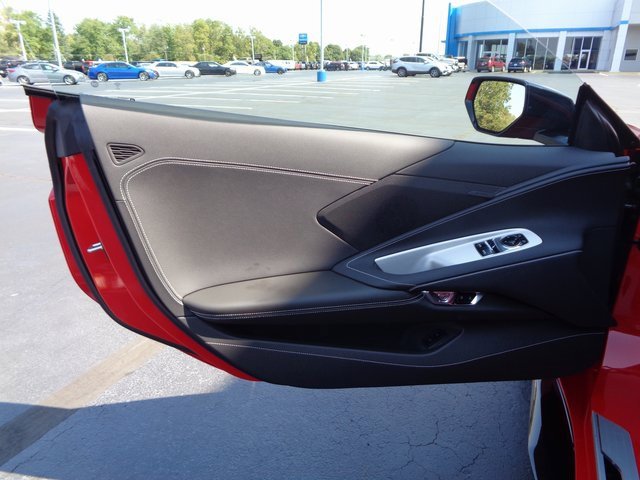 New 2024 Chevrolet Corvette E-Ray w/ ZER Performance Package image 20