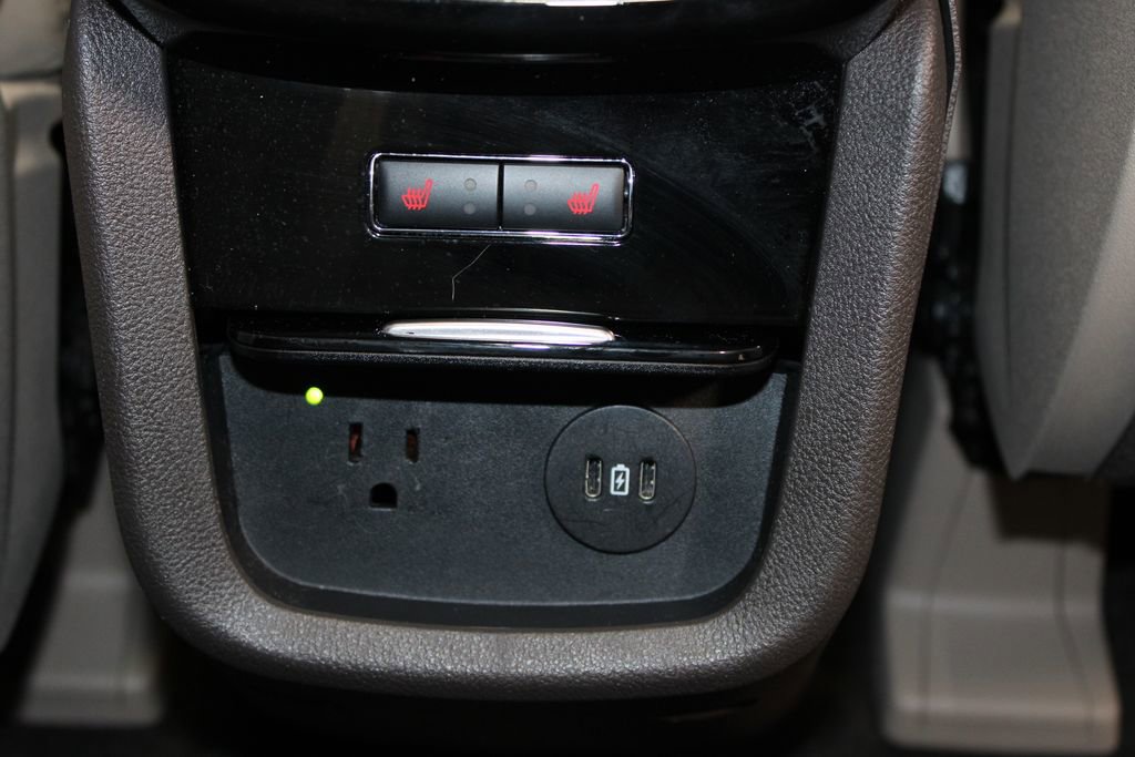 Used 2023 Lincoln Nautilus Reserve w/ Equipment Group 201A image 36