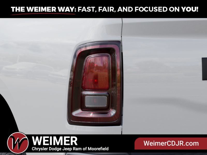 New 2026 RAM 2500 Tradesman AWD/4WD image 9
