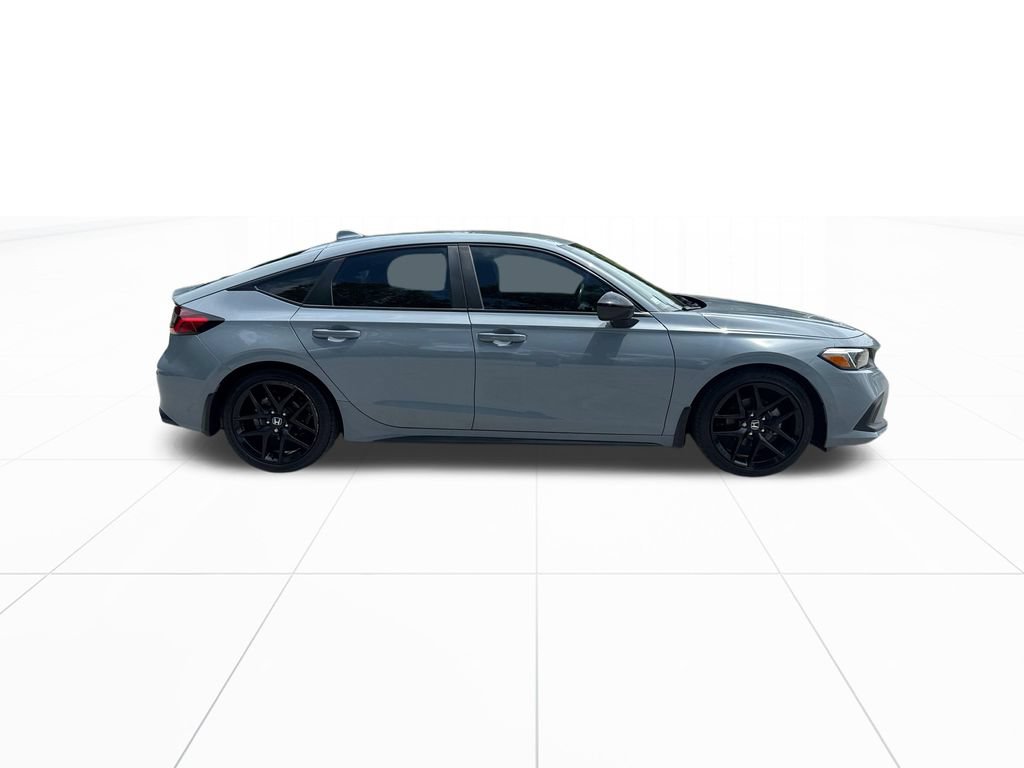 Certified 2024 Honda Civic Sport image 10