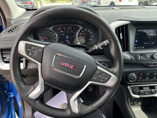 Certified 2024 GMC Terrain SLE image 14