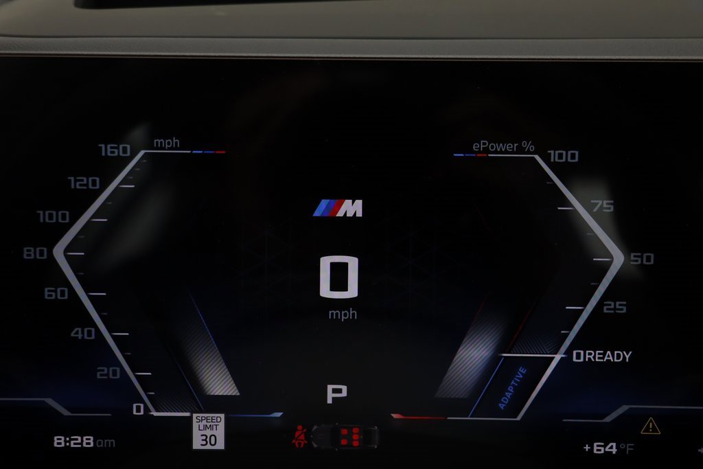 New 2025 BMW i5 M60 w/ Premium Package image 9