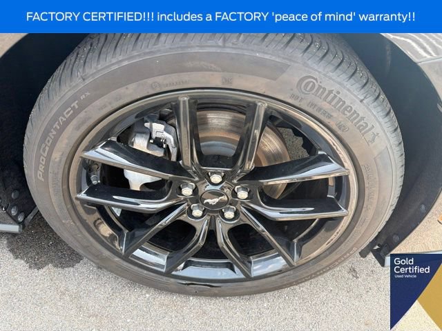 Used 2024 Ford Mustang Coupe w/ Mustang Nite Pony Package RWD image 6