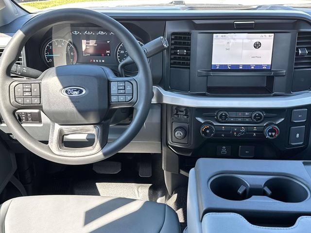 New 2026 Ford F350 XL w/ XL Chrome Package RWD image 14