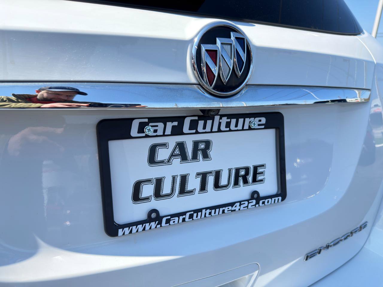 Used 2020 Buick Encore Preferred FWD image 64