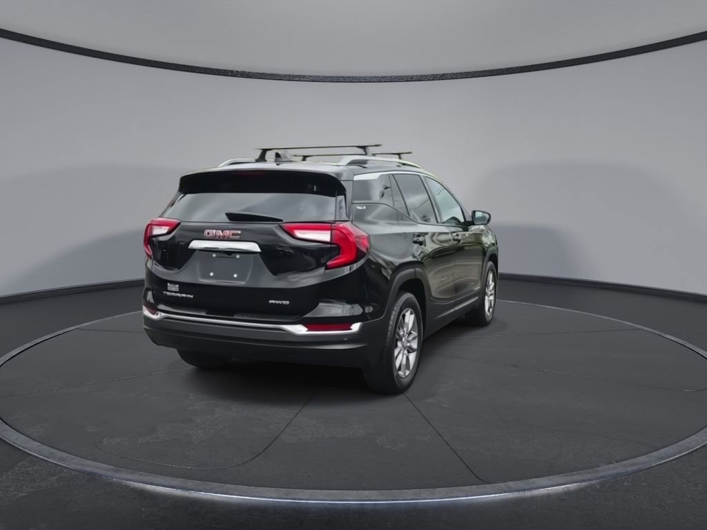 Certified 2023 GMC Terrain SLT AWD/4WD image 8