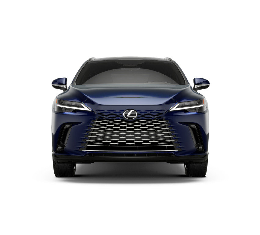 New 2026 Lexus RX 450h AWD image 5