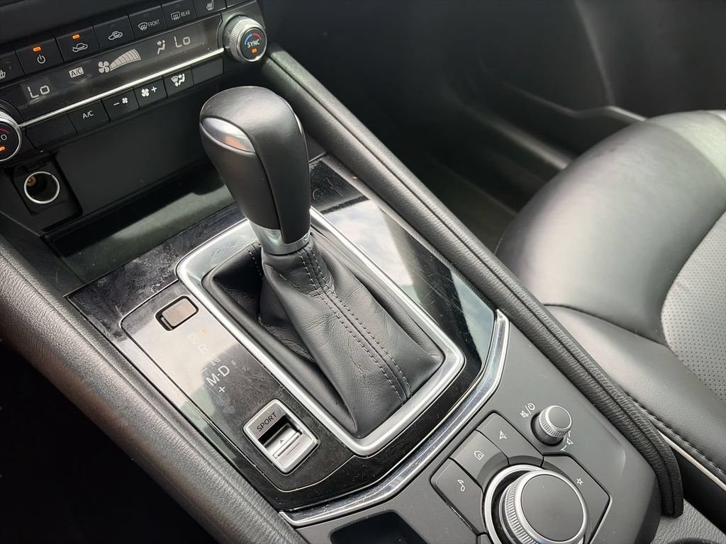 Used 2024 MAZDA CX-5 AWD 2.5 S w/ Select Package image 21