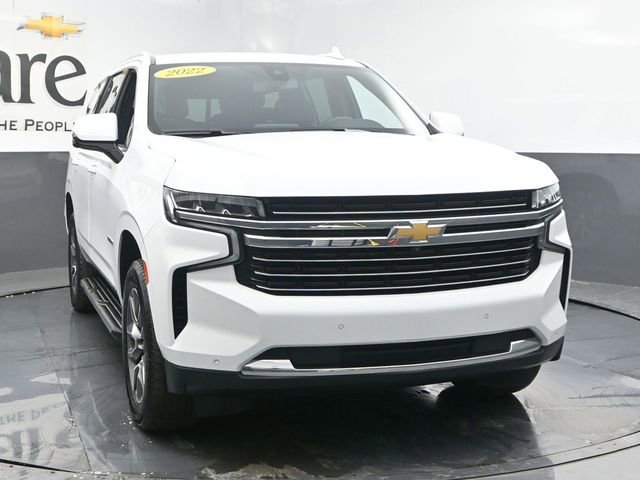 Used 2022 Chevrolet Tahoe LT w/ Luxury Package image 52