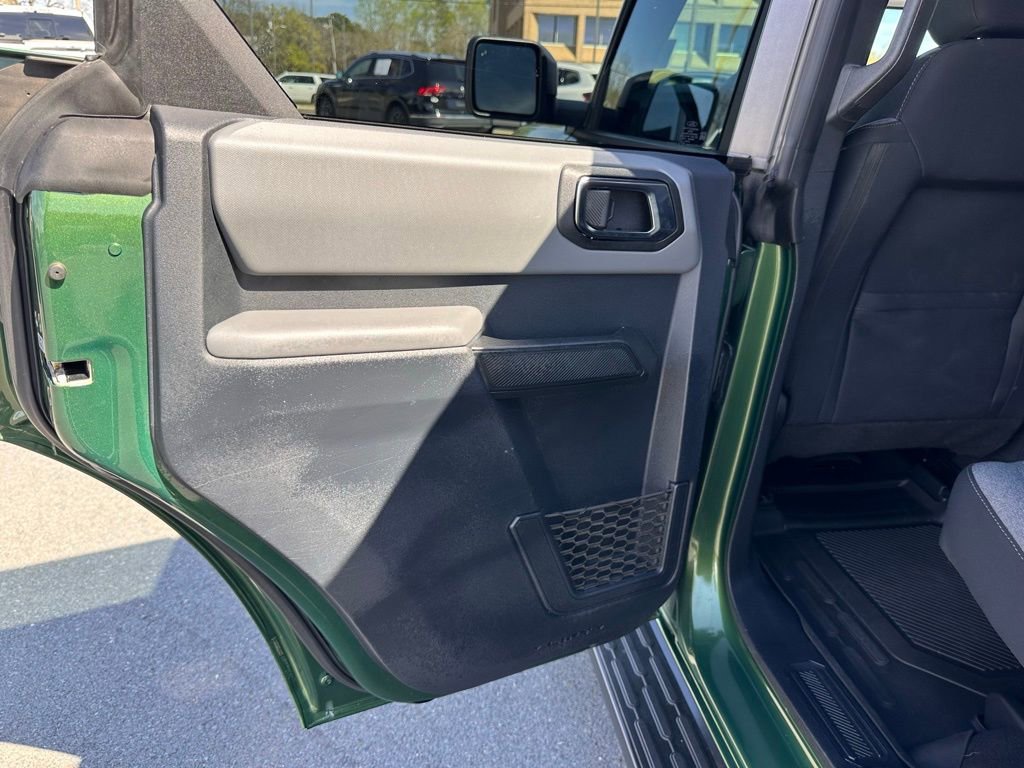 Used 2022 Ford Bronco Big Bend image 20