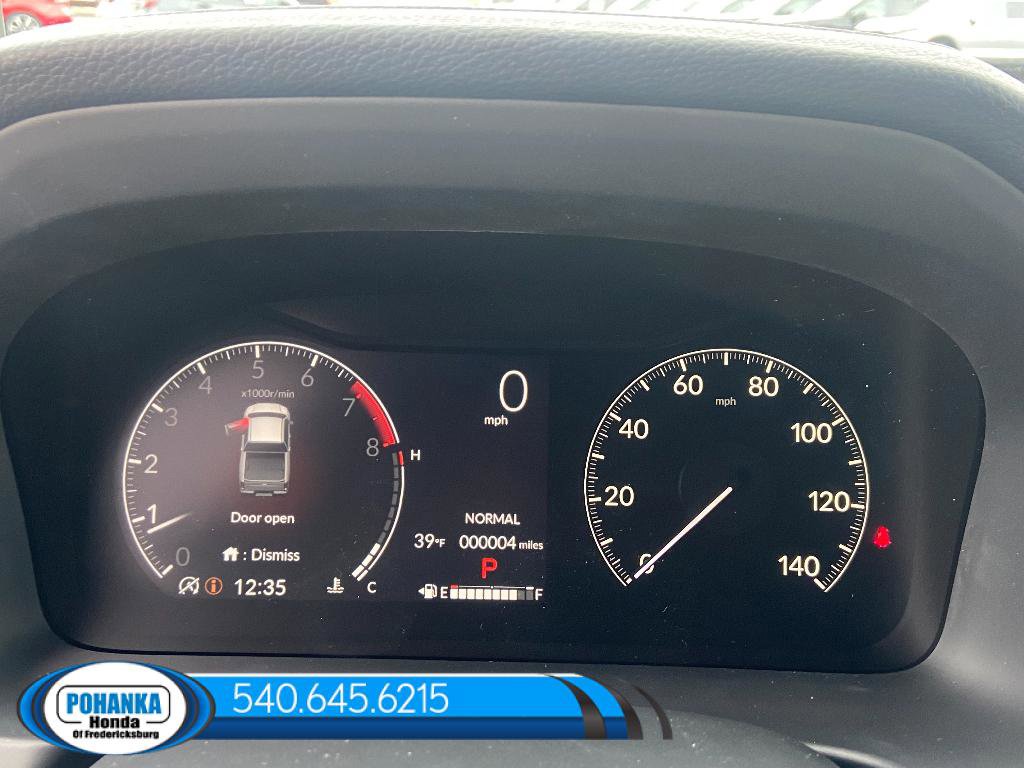 New 2026 Honda Ridgeline RTL image 21