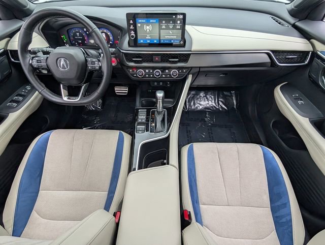 Used 2025 Acura ADX A-Spec image 16