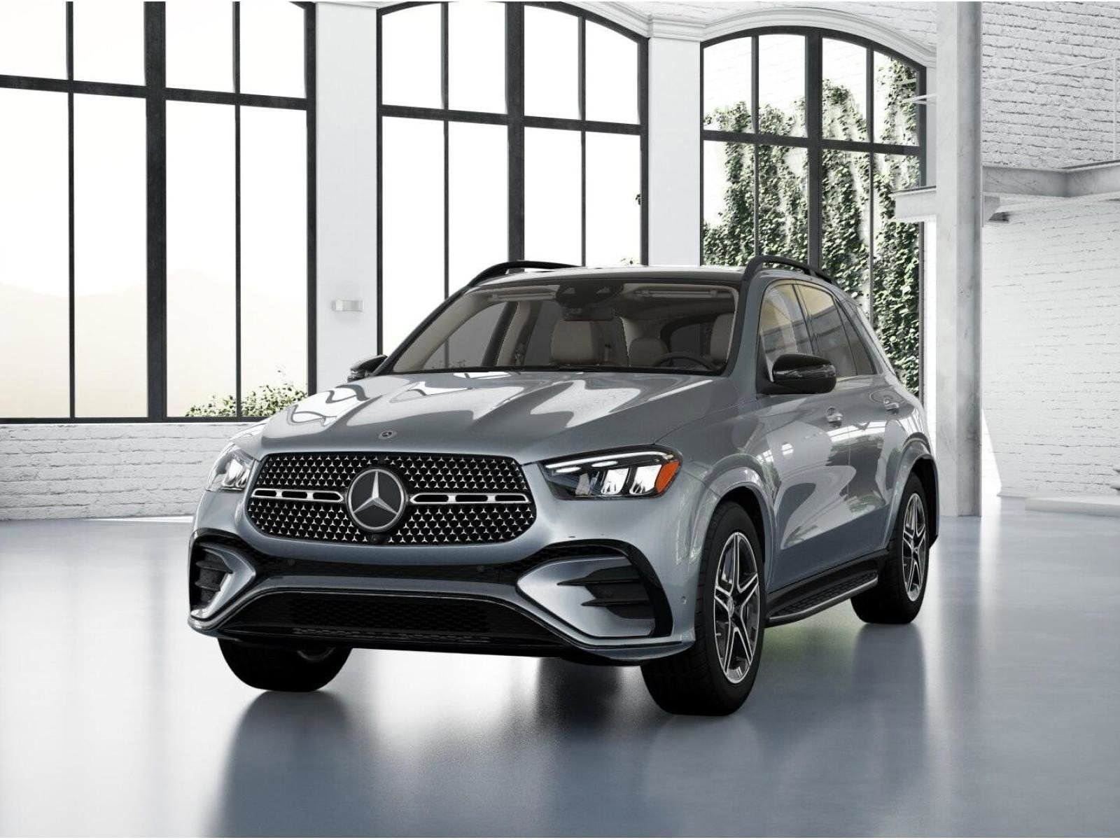 New 2026 Mercedes-Benz GLE 350 4MATIC image 42