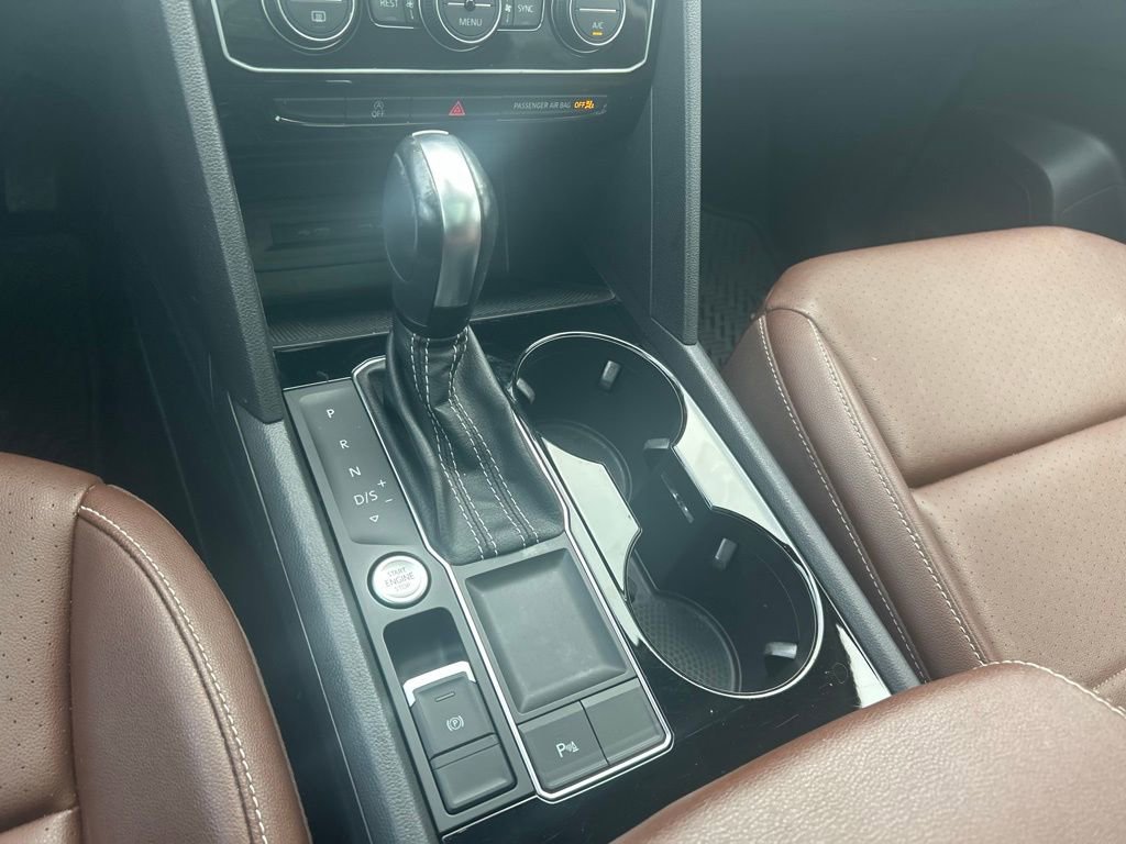 Used 2021 Volkswagen Atlas SEL image 53