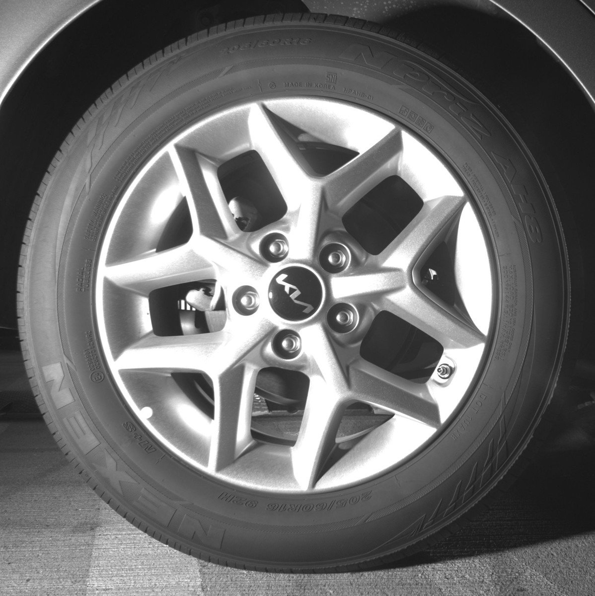 Used 2025 Kia Soul LX w/ LX Technology Package image 15