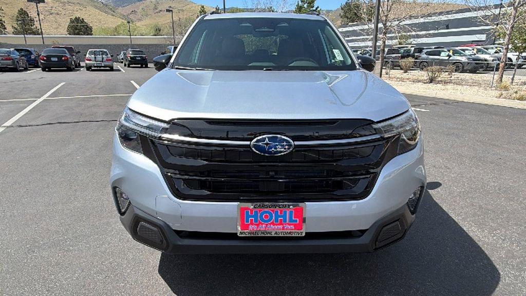 New 2026 Subaru Forester Touring AWD/4WD image 15