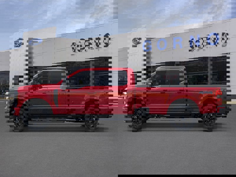 New 2026 Ford F350 Lariat w/ Black Appearance Package image 3