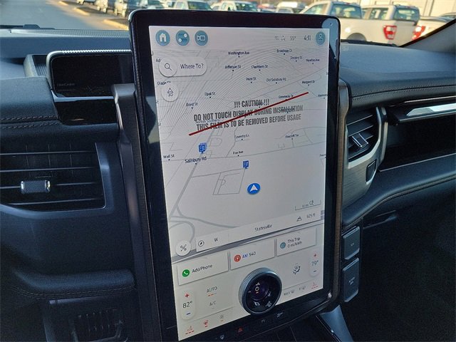 New 2023 Ford F150 Lightning Lariat image 8