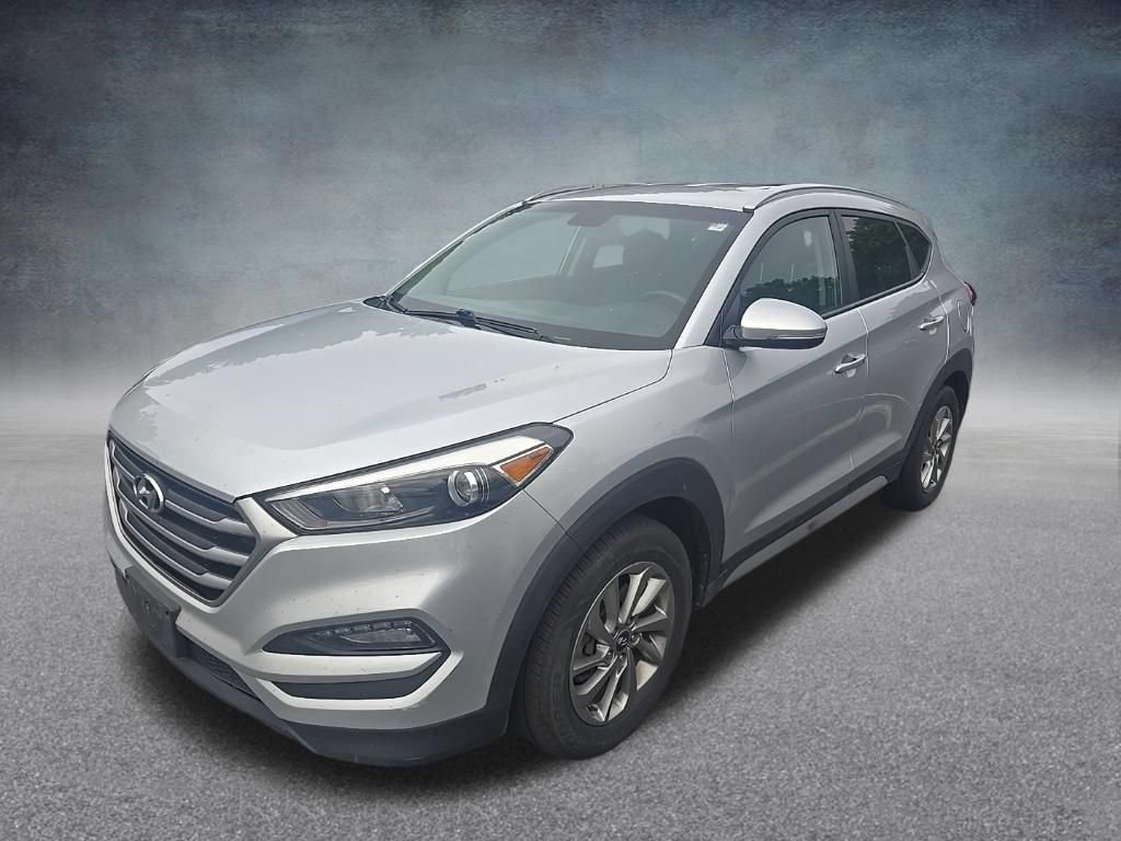 Used 2018 Hyundai Tucson SEL Plus AWD/4WD image 4