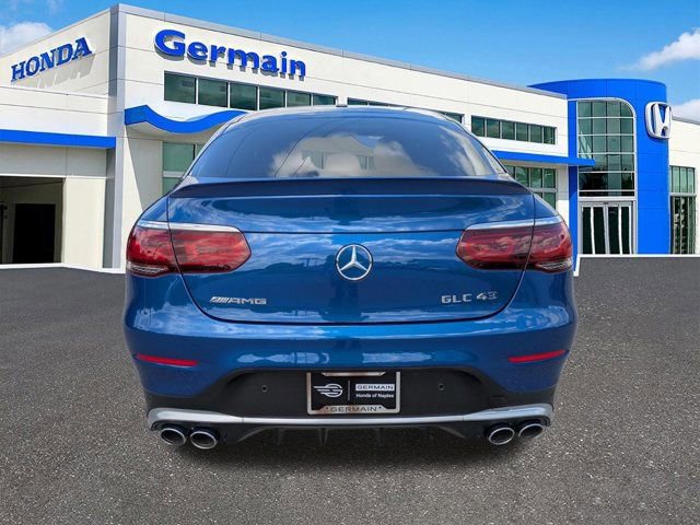 Used 2023 Mercedes-Benz GLC 43 AMG 4MATIC Coupe image 6