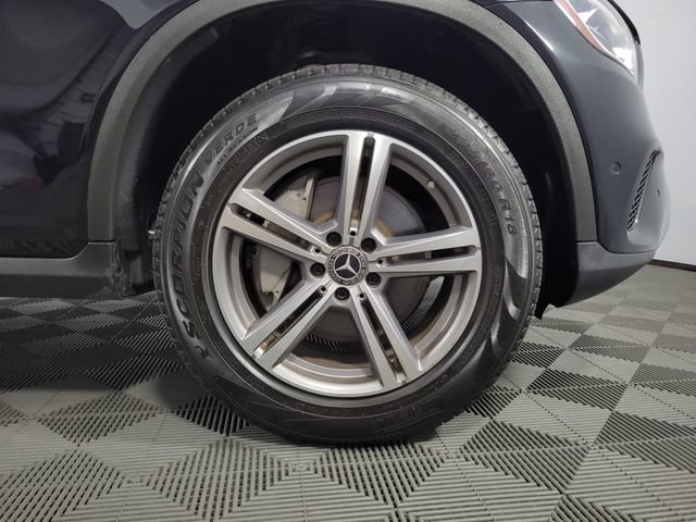 Used 2021 Mercedes-Benz GLC 300 4MATIC w/ Premium Package image 12