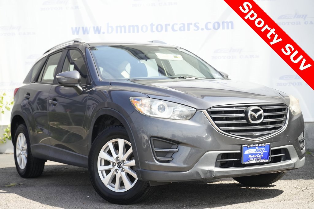 Used 2016 MAZDA CX-5 Sport