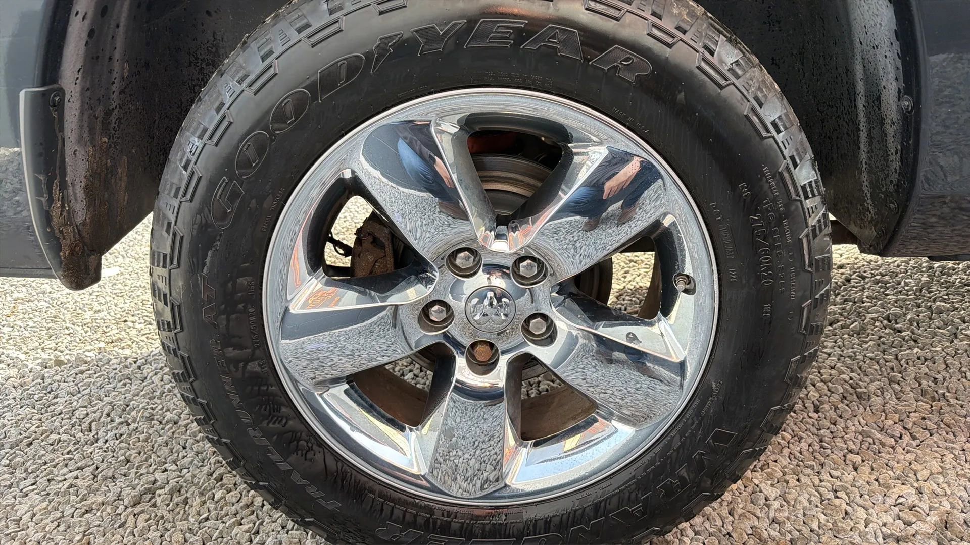 Used 2017 RAM 1500 Big Horn image 6