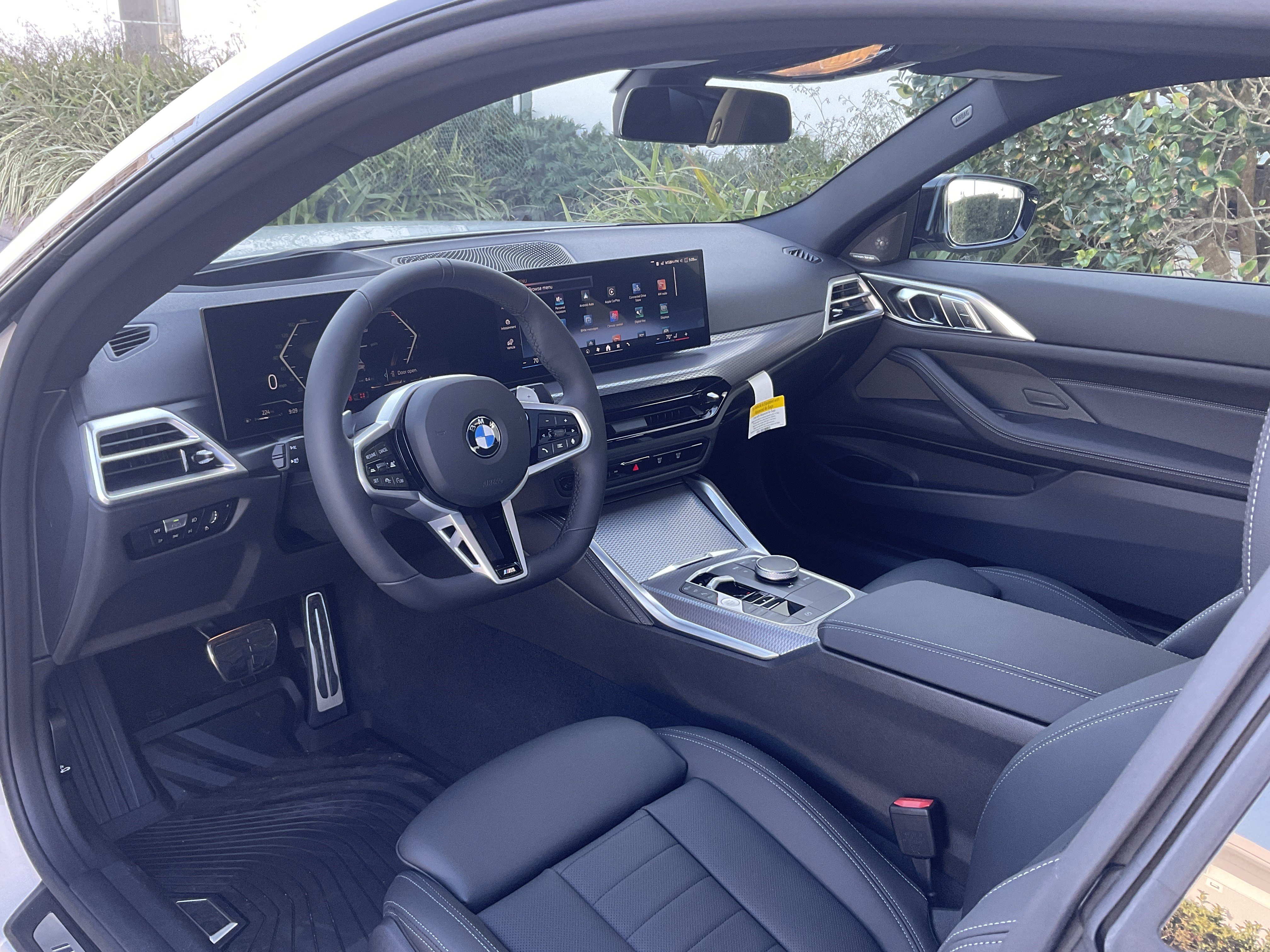 New 2026 BMW 430i Coupe w/ M Sport Package image 9