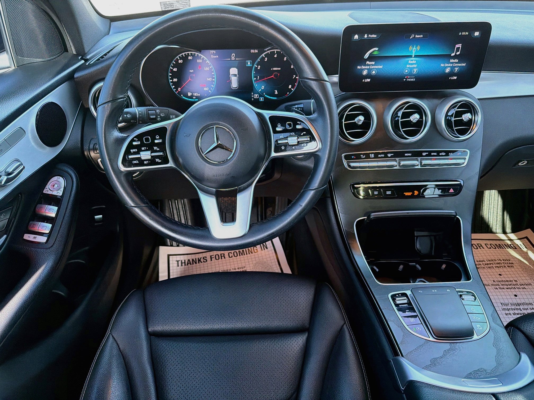 Used 2022 Mercedes-Benz GLC 300 image 18