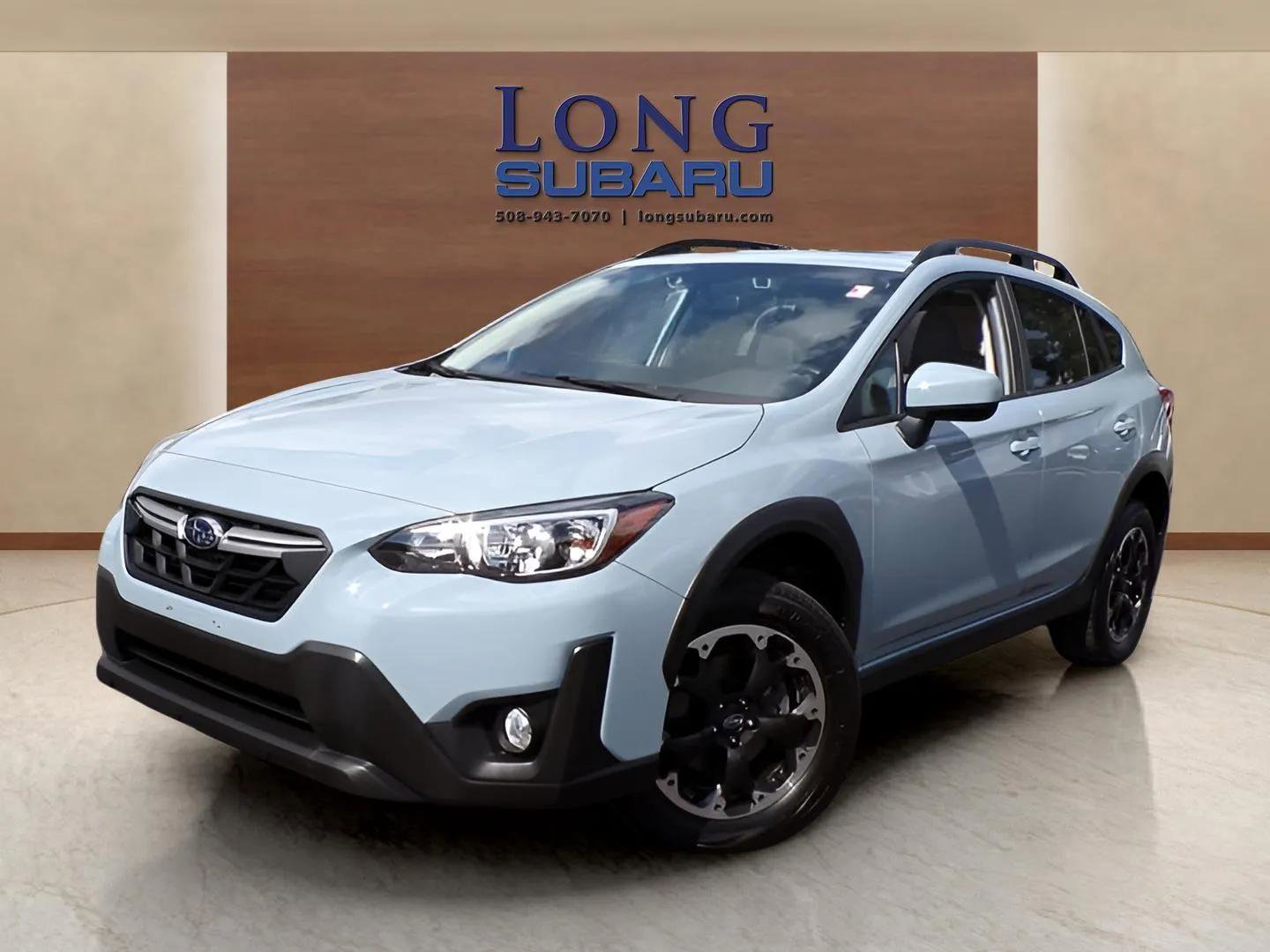 Used 2022 Subaru Crosstrek 2.0i Premium w/ Moonroof Package