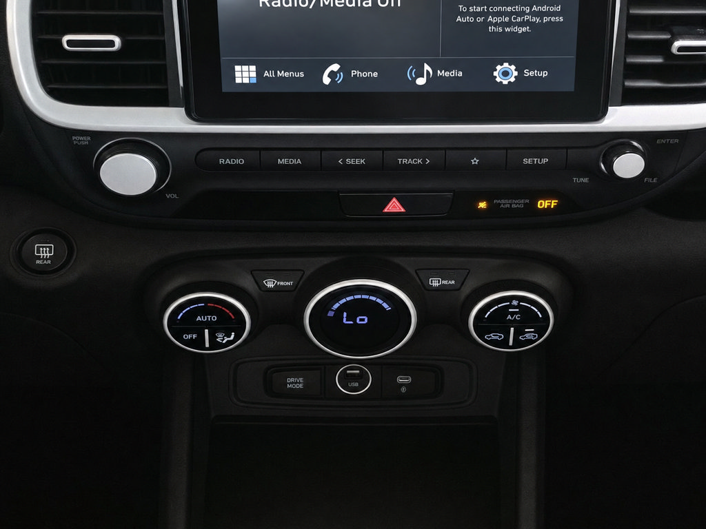 New 2026 Hyundai Venue SEL FWD image 12