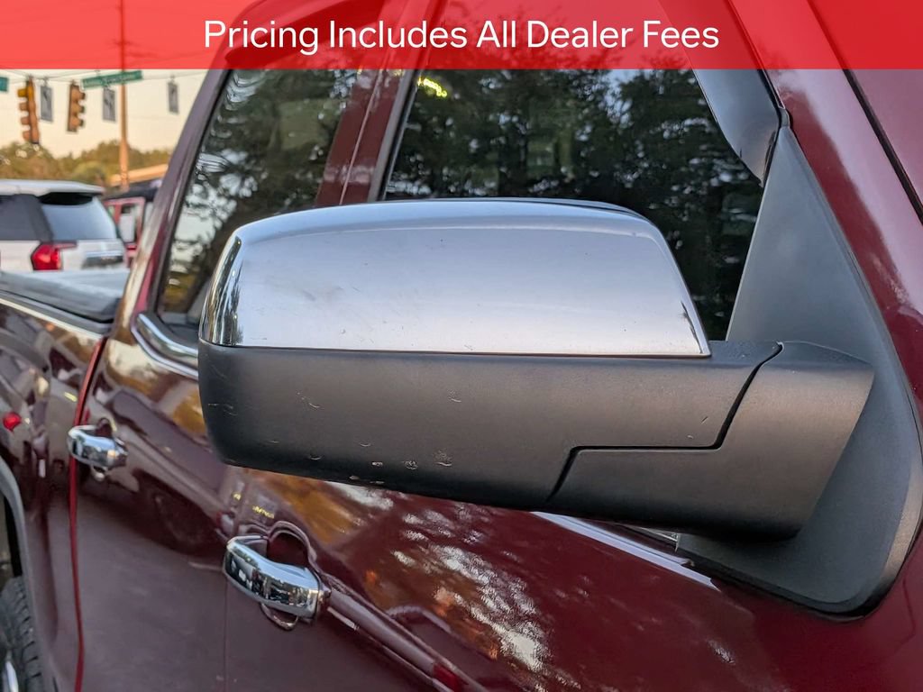 Used 2017 GMC Sierra 1500 SLT AWD/4WD image 12