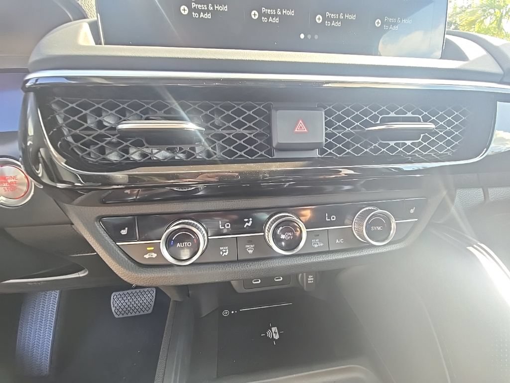 New 2026 Acura ADX FWD image 23