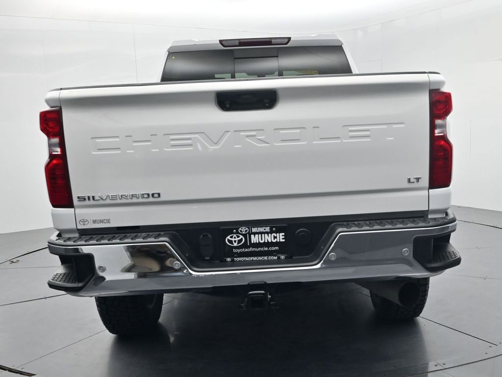 Used 2021 Chevrolet Silverado 2500 LT w/ All Star Edition image 7