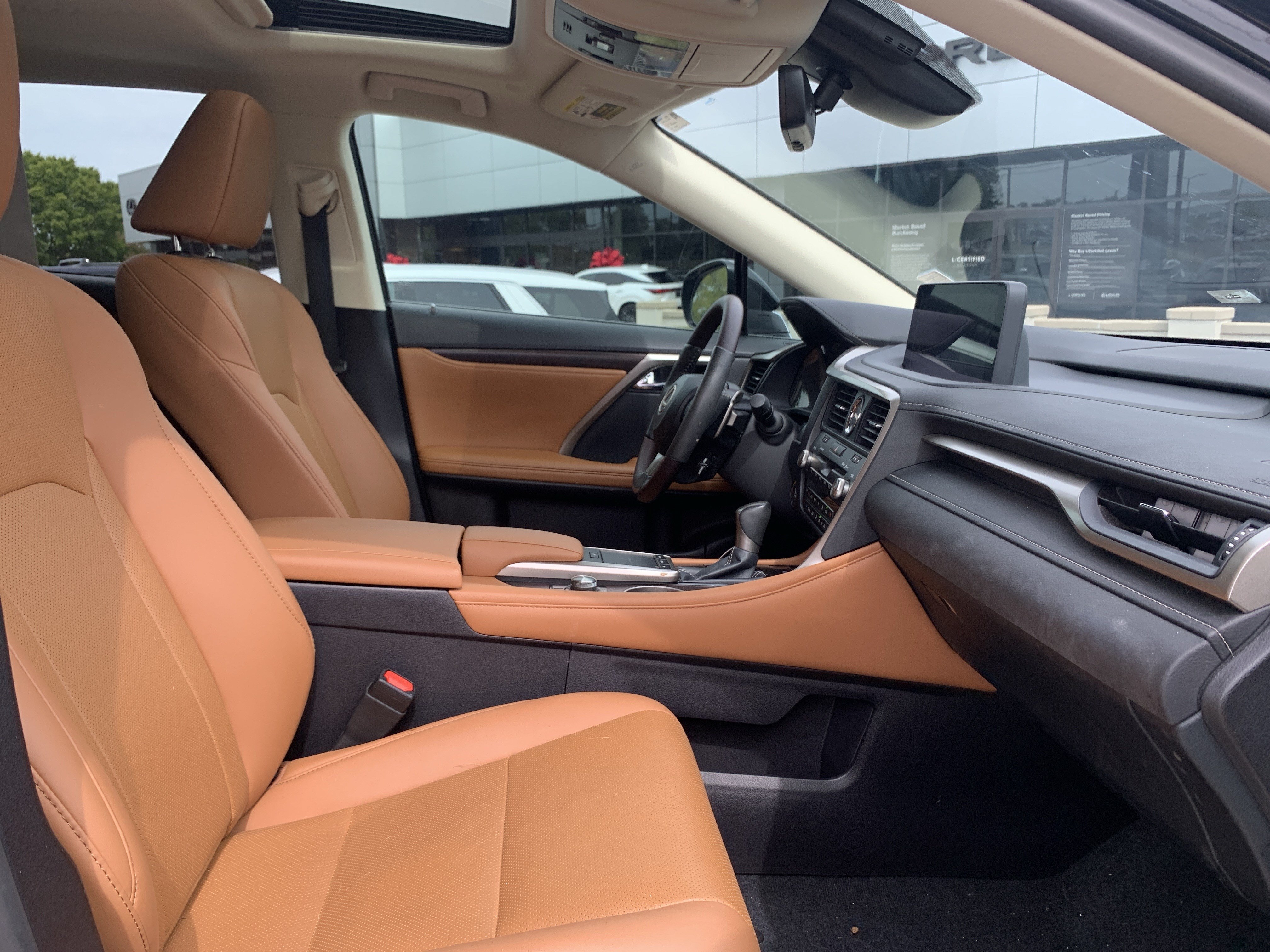 Used 2021 Lexus RX 350 FWD w/ Premium Package image 35