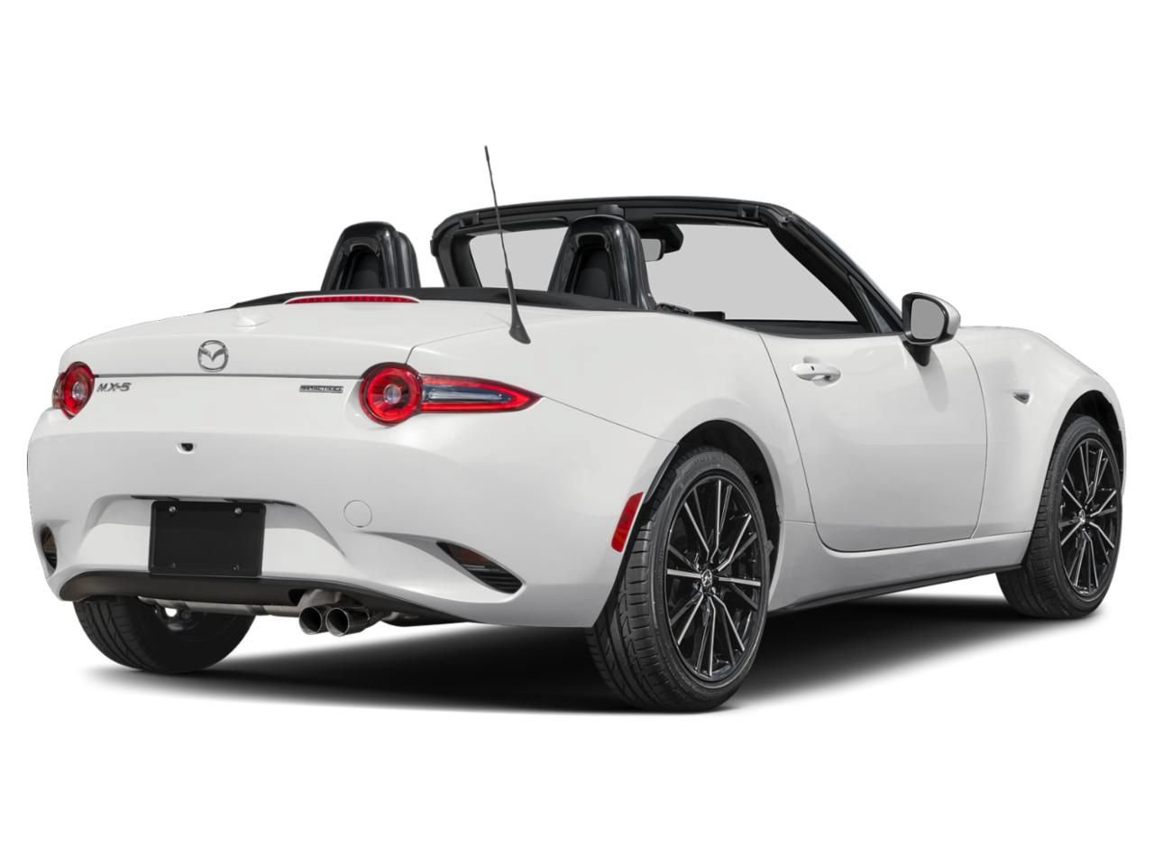 New 2026 MAZDA MX-5 Miata Grand Touring RWD image 3