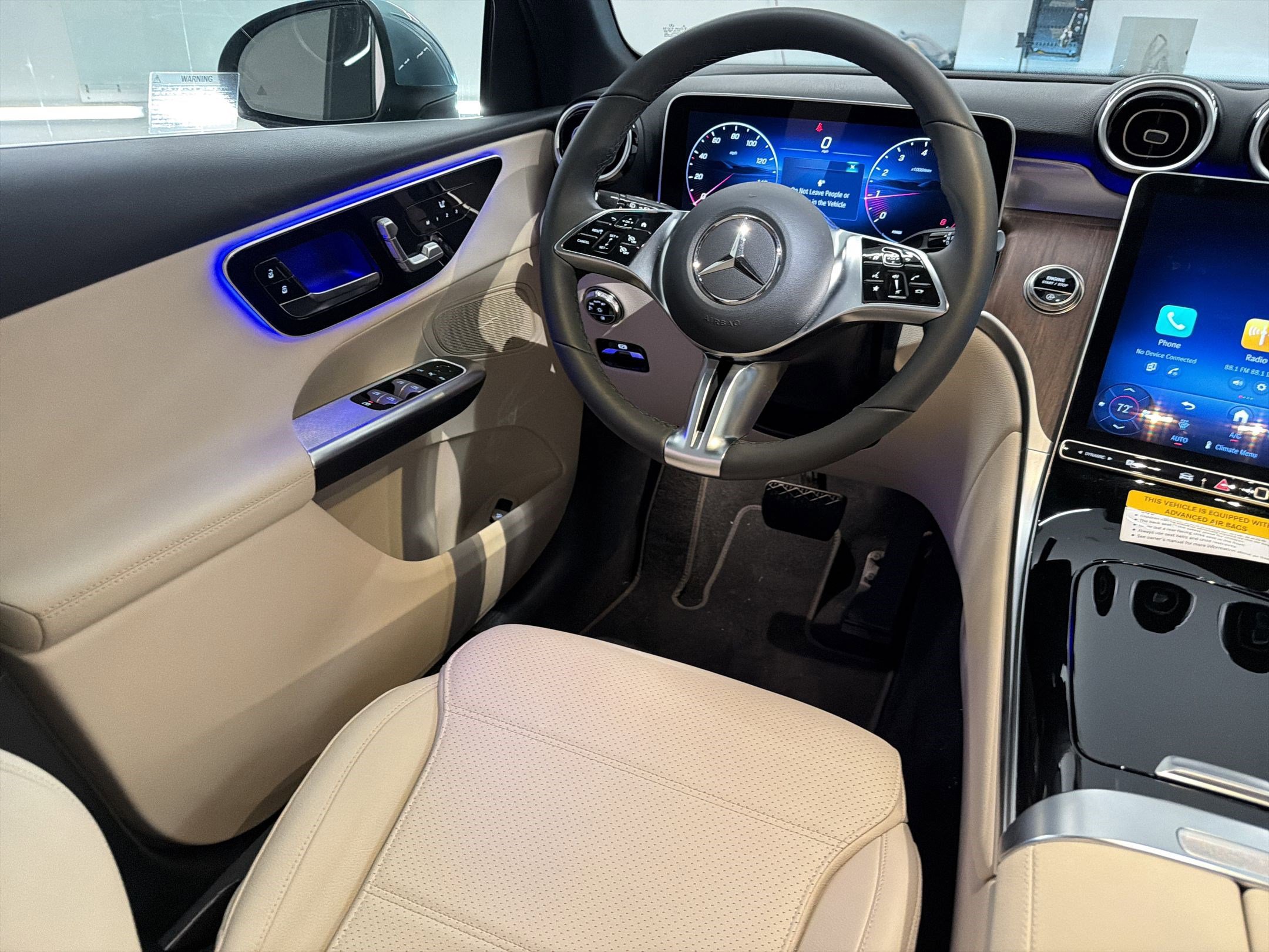 Certified 2026 Mercedes-Benz GLC 300 image 27