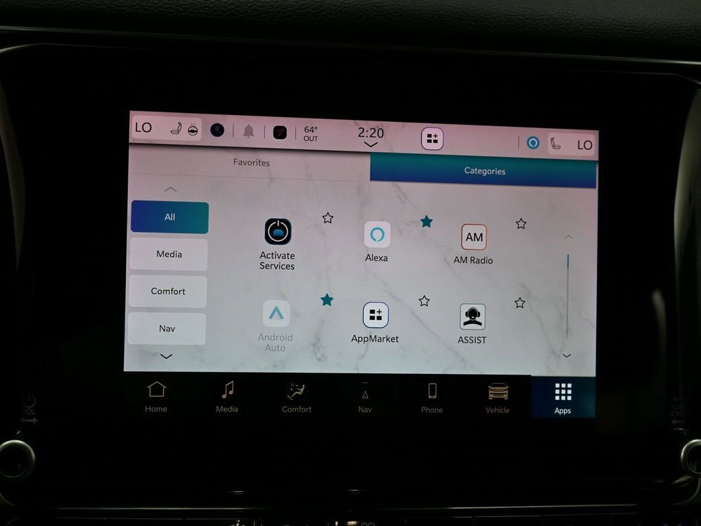 Used 2024 Jeep Wagoneer Series II w/ Flexible Seating Group image 28