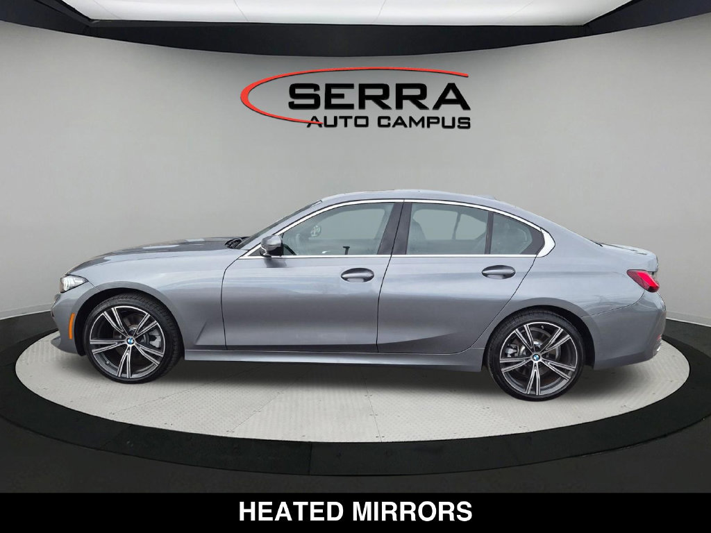 Certified 2024 BMW 330i xDrive Sedan w/ Premium Package AWD/4WD image 11