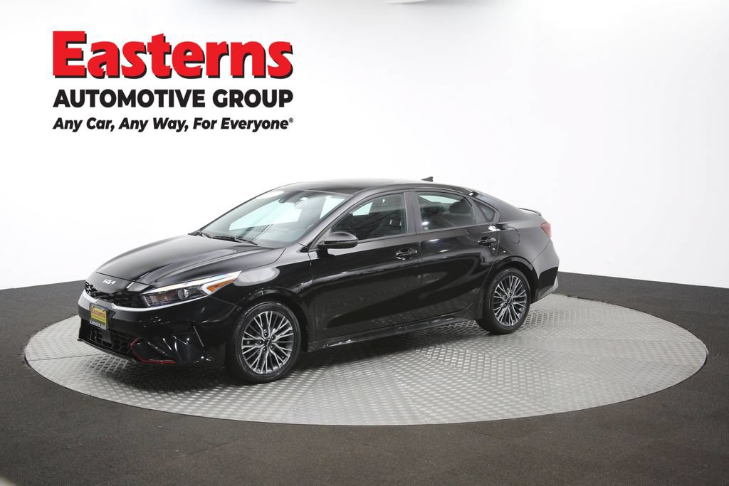 Used 2023 Kia Forte GT-Line w/ GT-Line Premium Package FWD image 56