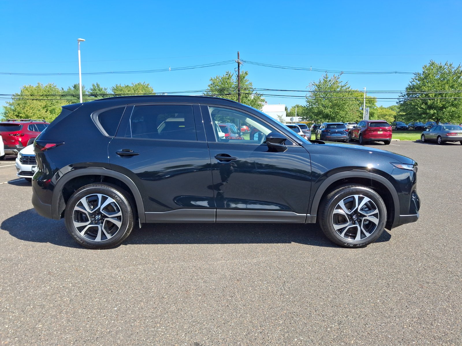 Used 2026 MAZDA CX-5 Preferred AWD/4WD image 7