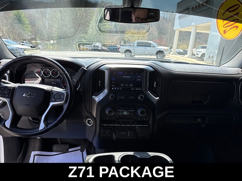 Used 2019 Chevrolet Silverado 1500 RST w/ All-Star Edition AWD/4WD image 16