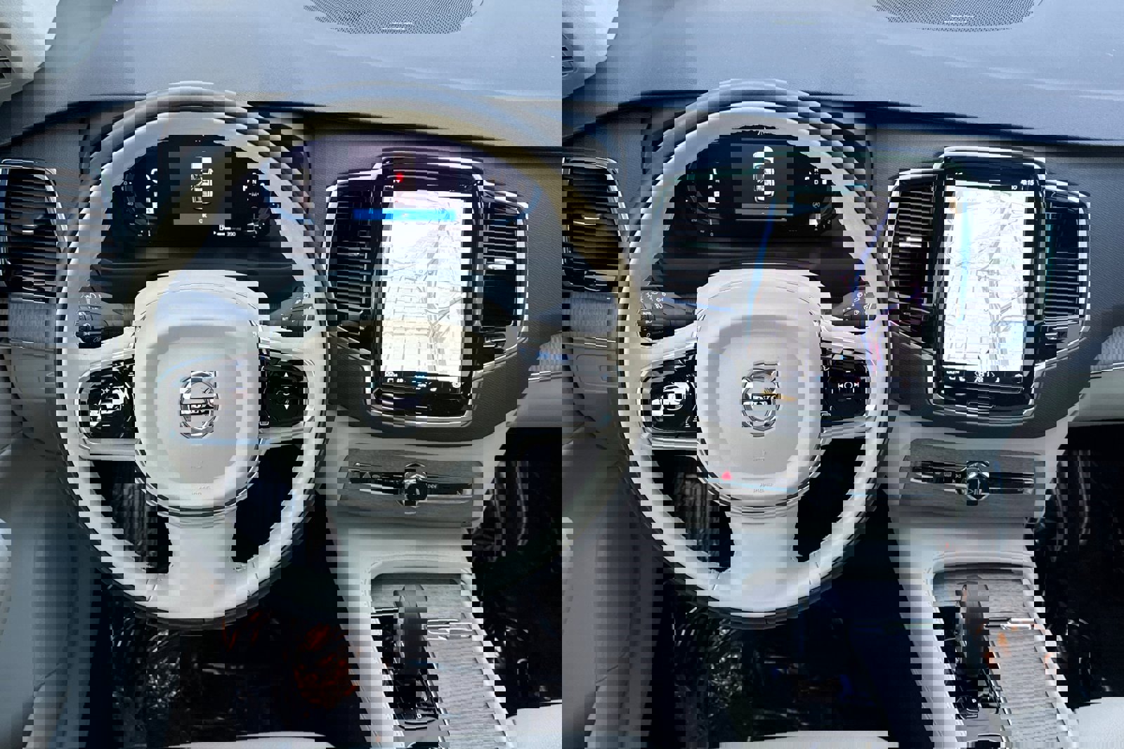 Certified 2023 Volvo XC90 B6 Plus w/ Protection Package Premier image 17